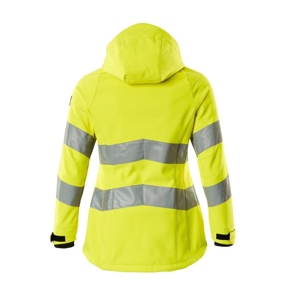 Soft Shell bunda, dámský model, EN20471 Soft Shell bunda