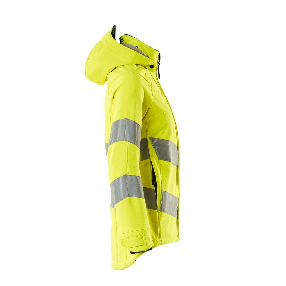 Soft Shell bunda, dámský model, EN20471 Soft Shell bunda