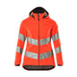 Soft Shell bunda, dámský model, EN20471 Soft Shell bunda