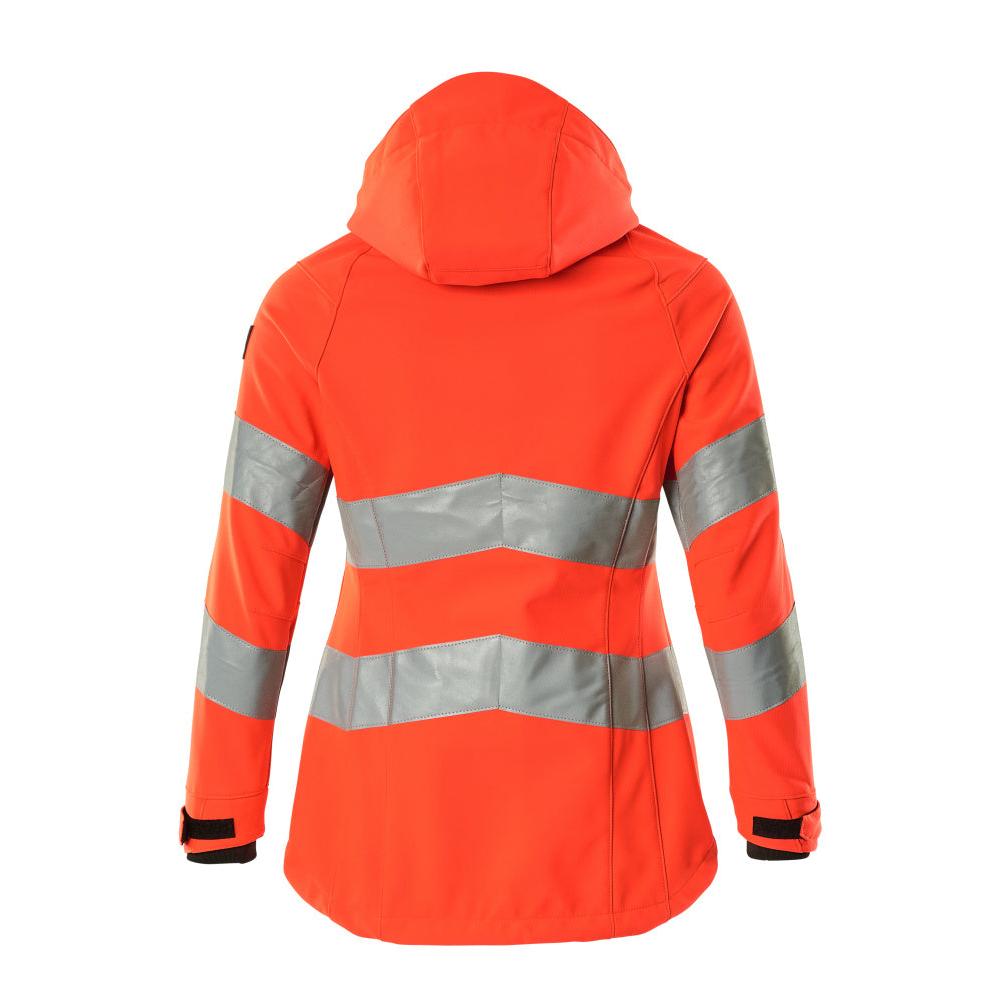 Soft Shell bunda, dámský model, EN20471 Soft Shell bunda