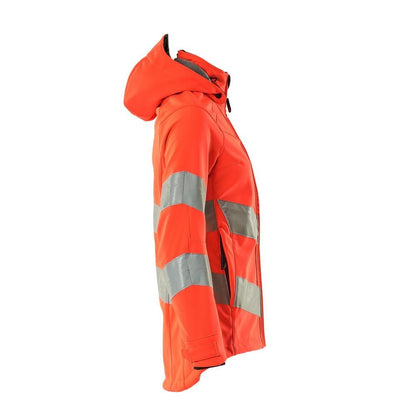 Soft Shell bunda, dámský model, EN20471 Soft Shell bunda