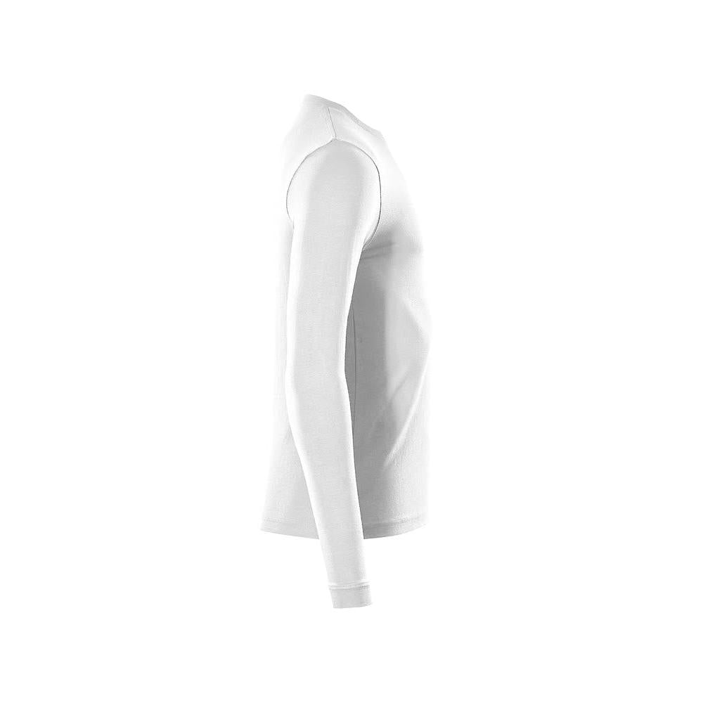 Tričko, dlouhý rukáv, tričko moderního střihu