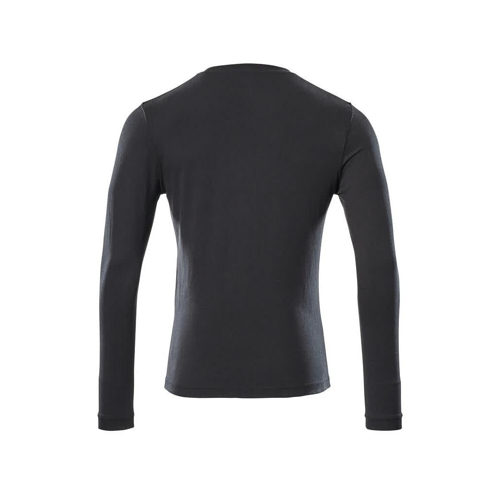 Tričko, dlouhý rukáv, tričko moderního střihu