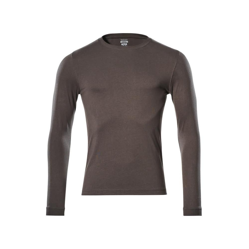 Tričko, dlouhý rukáv, tričko moderního střihu