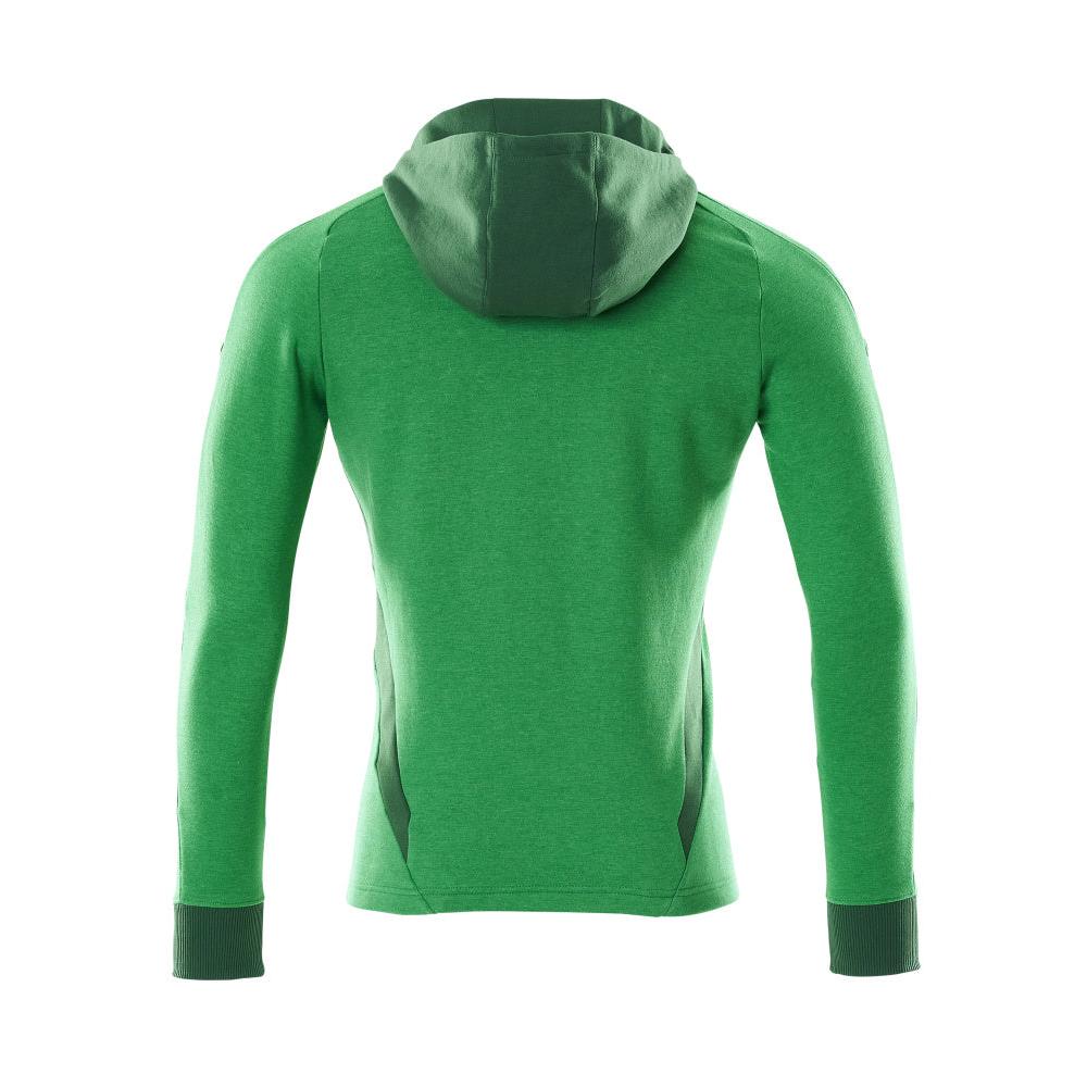 Mikina s kapucí, moderní mikina na zip