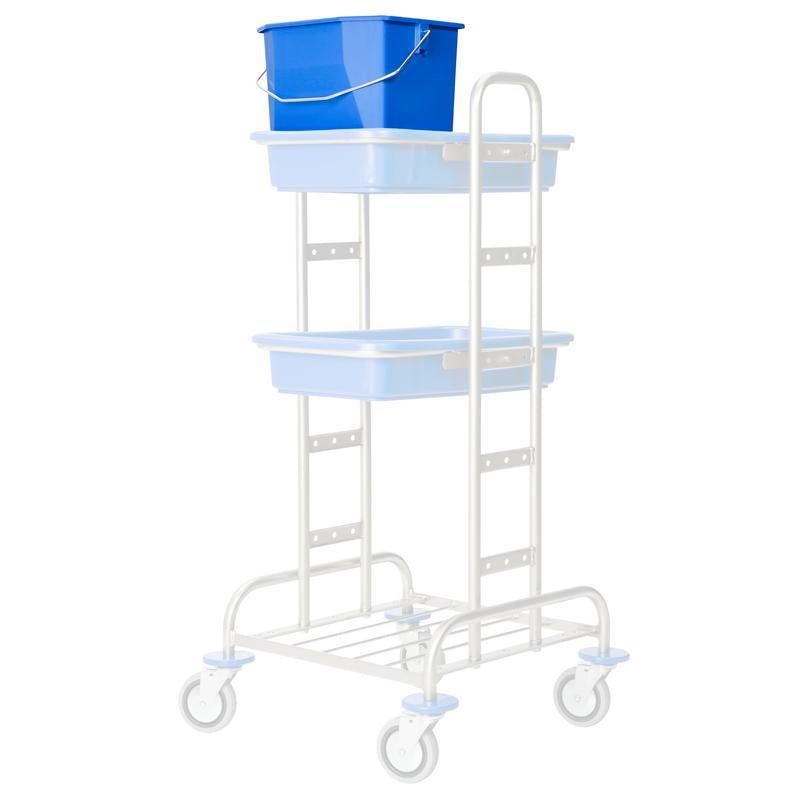 Vědro VERMOP, 23 x 30 x 23 cm