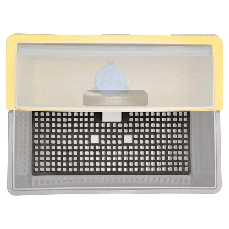 VERMOP vkládací síto pro dávkovací vložku Shopster, 34 x 16 x 2 cm | 1 kus 
