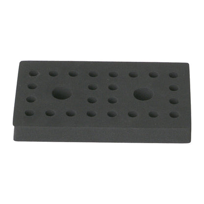 Lisovací vložka VERMOP, 17 x 10 x 2 cm