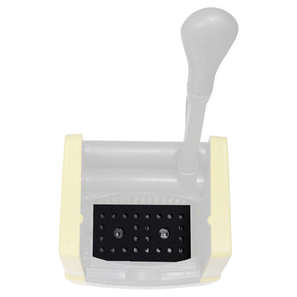 Lisovací vložka VERMOP, 17 x 10 x 2 cm