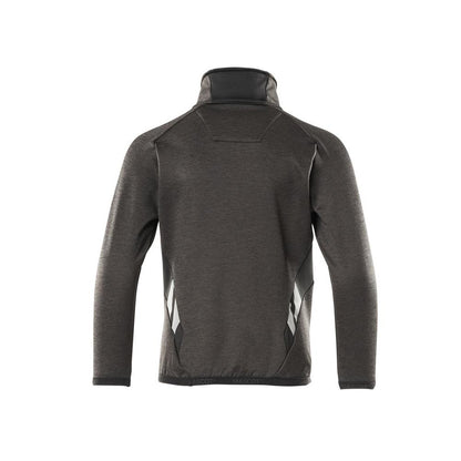 Fleece svetr pro děti, krátký svetr na zip pro děti