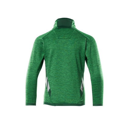 Fleece svetr pro děti, krátký svetr na zip pro děti