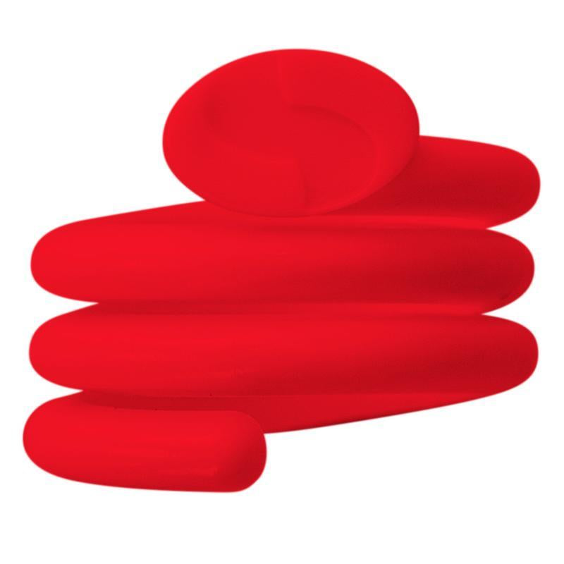 Barevné kódování rukojeti VERMOP Loop-O (sada -30 kusů) | 1 kus