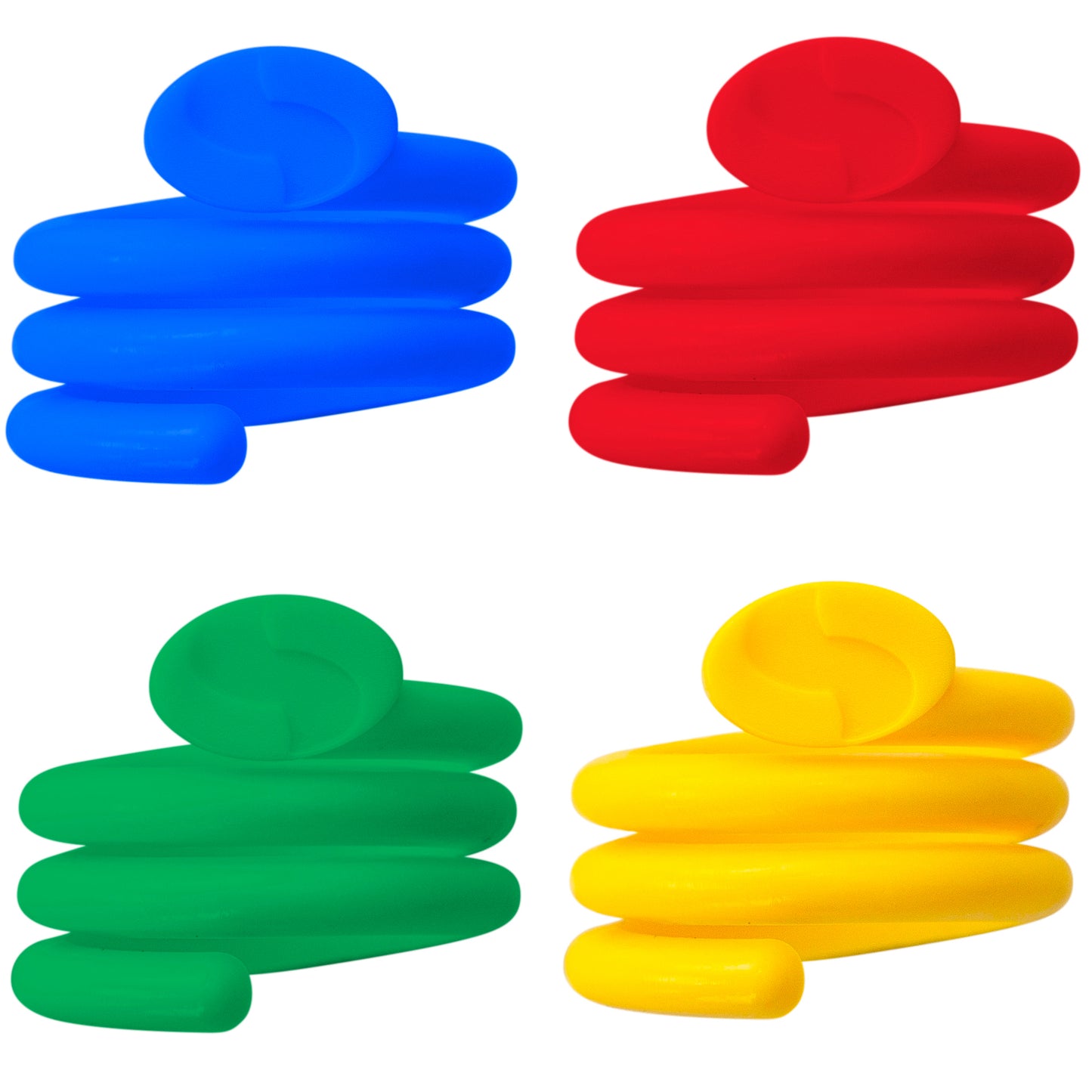 Barevné kódování představce VERMOP Loop-O | 1 kus