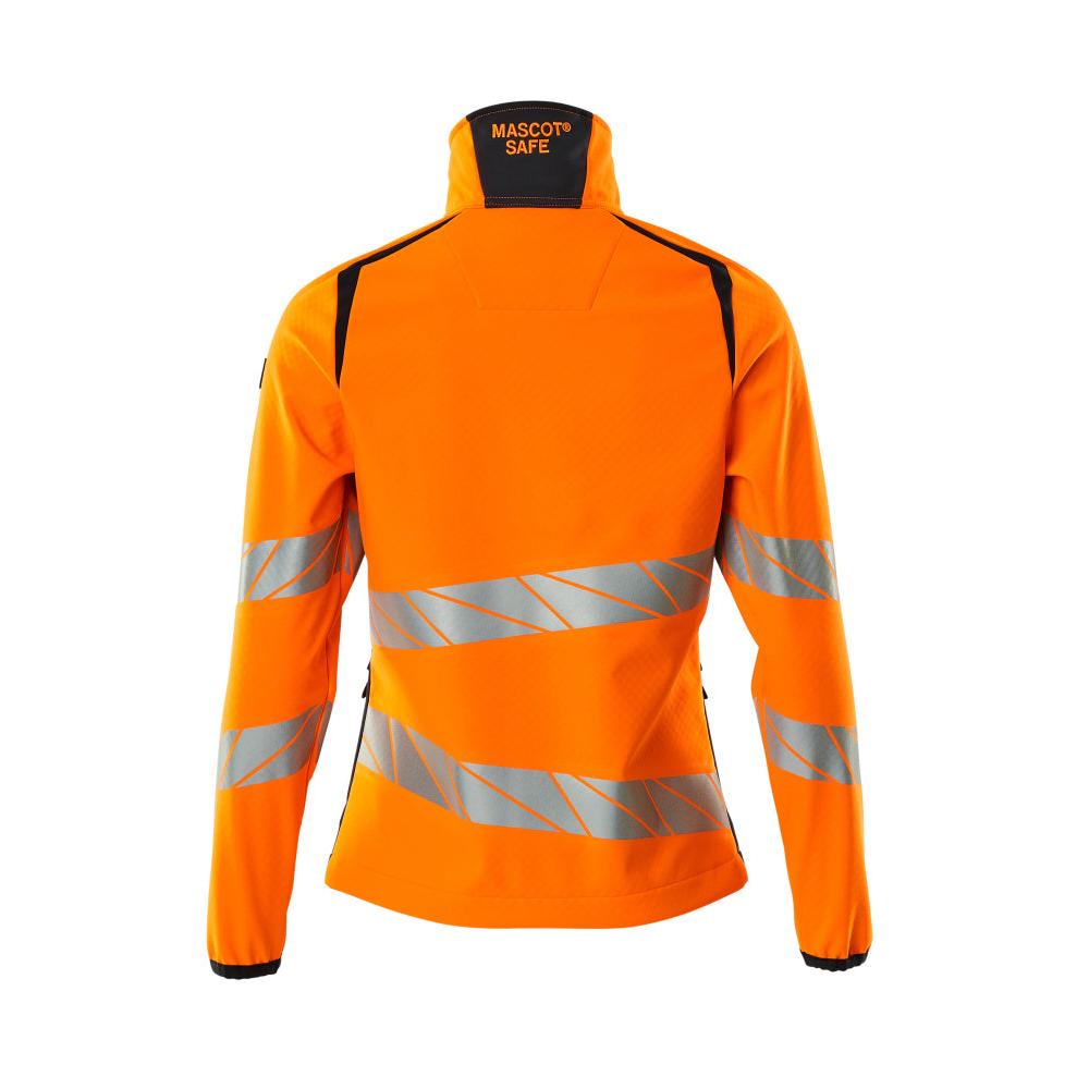 Softshellová bunda, dámská softshellová bunda střihu