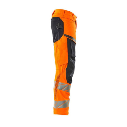 Kalhoty s kapsami na kolenou, kalhoty ULTIMATE STRETCH