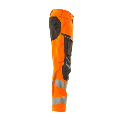 Kalhoty s kapsami na kolenou, kalhoty ULTIMATE STRETCH