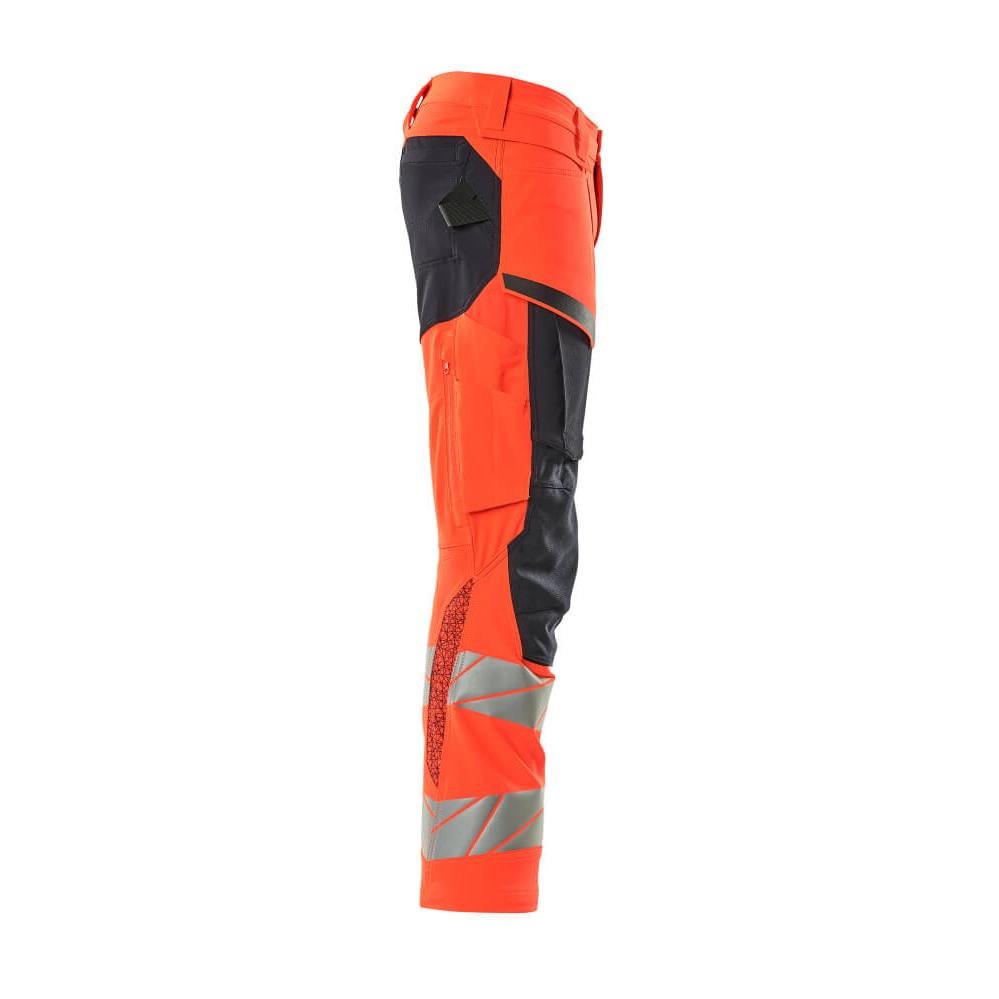 Kalhoty s kapsami na kolenou, kalhoty ULTIMATE STRETCH