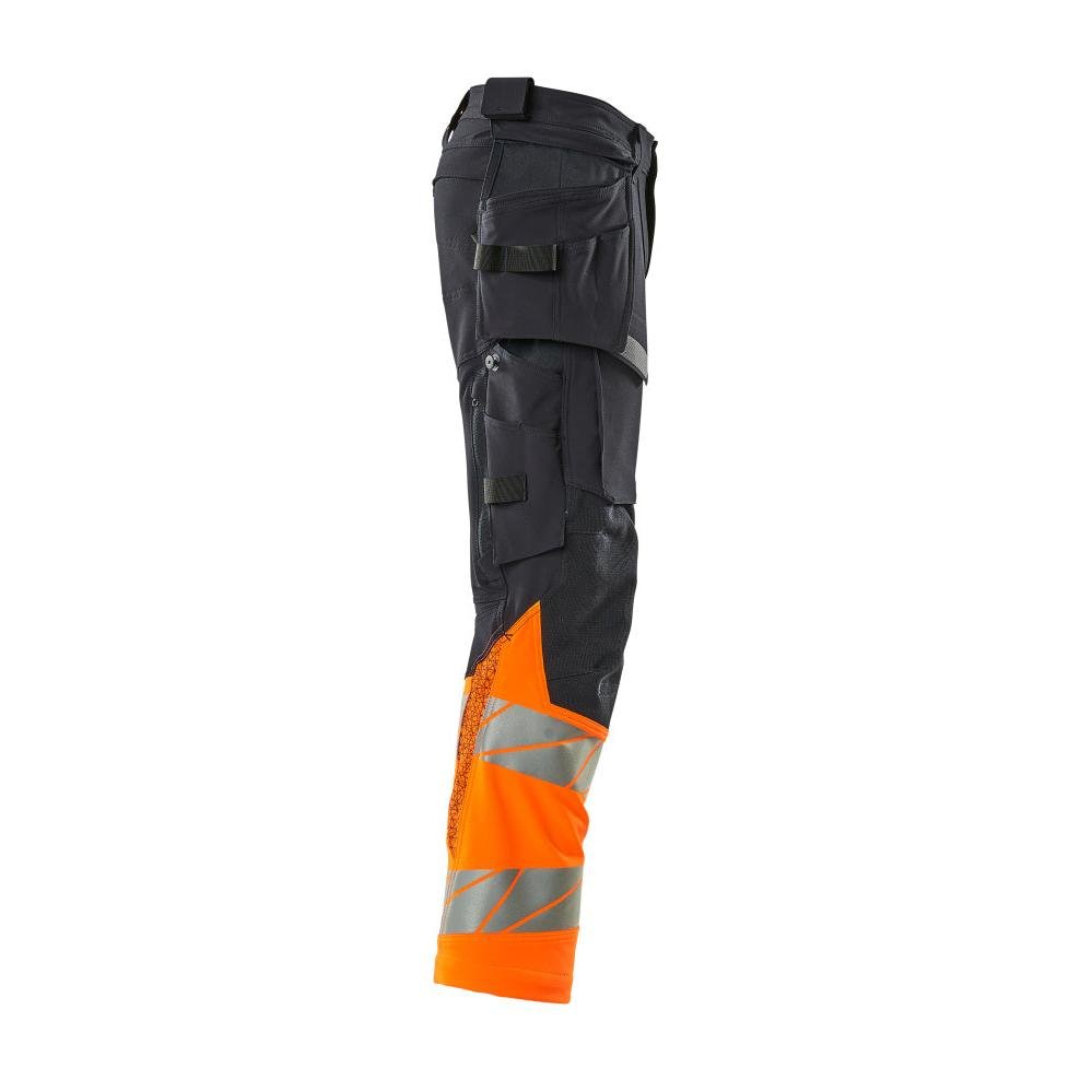 Kalhoty s kapsami na zavěšení, kalhoty ULTIMATE STRETCH