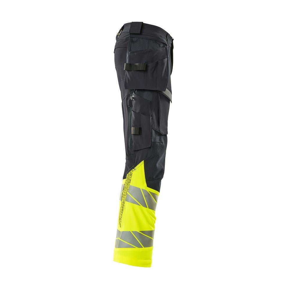 Kalhoty s kapsami na zavěšení, kalhoty ULTIMATE STRETCH
