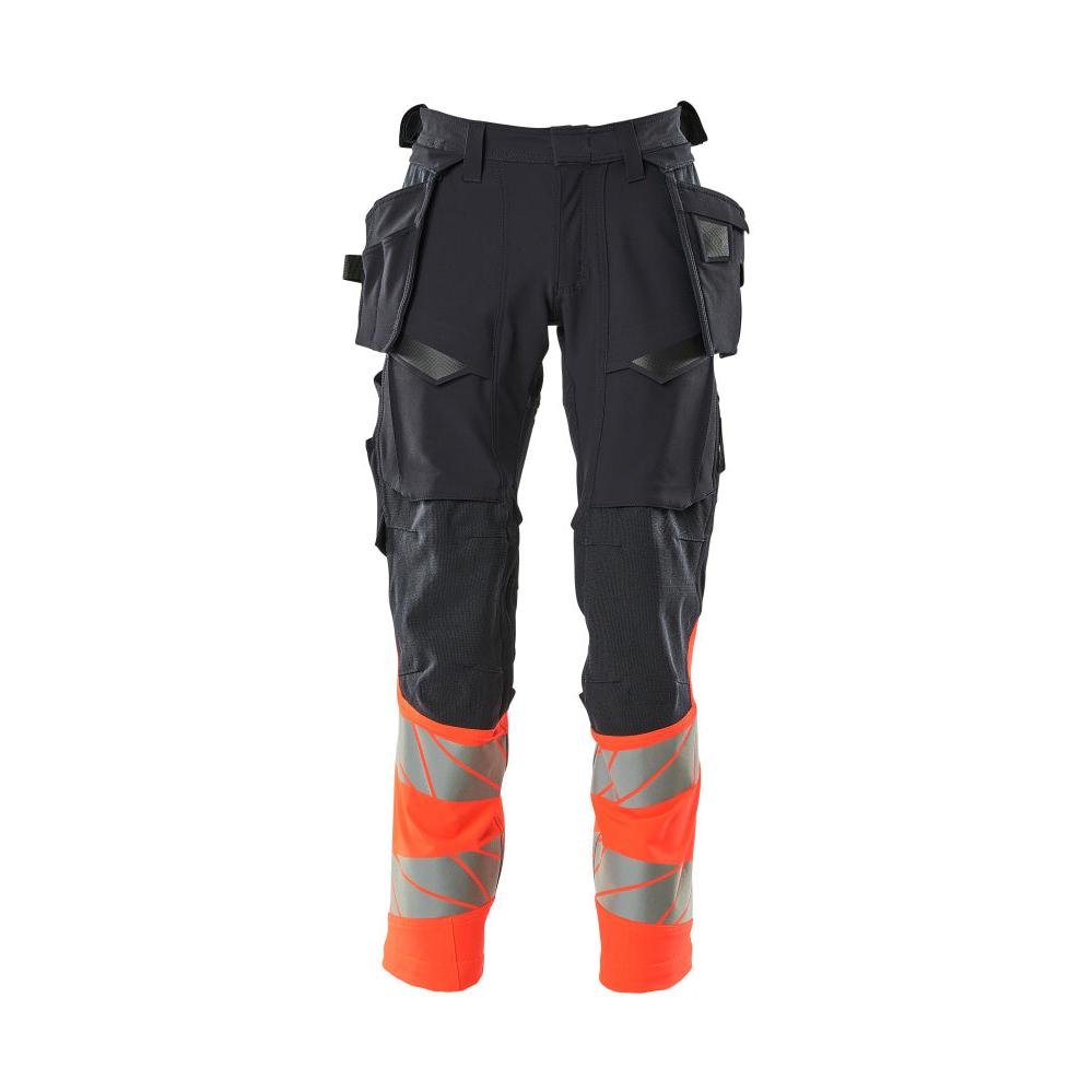 Kalhoty s kapsami na zavěšení, kalhoty ULTIMATE STRETCH
