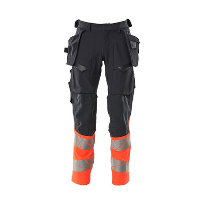 Kalhoty s kapsami na zavěšení, kalhoty ULTIMATE STRETCH