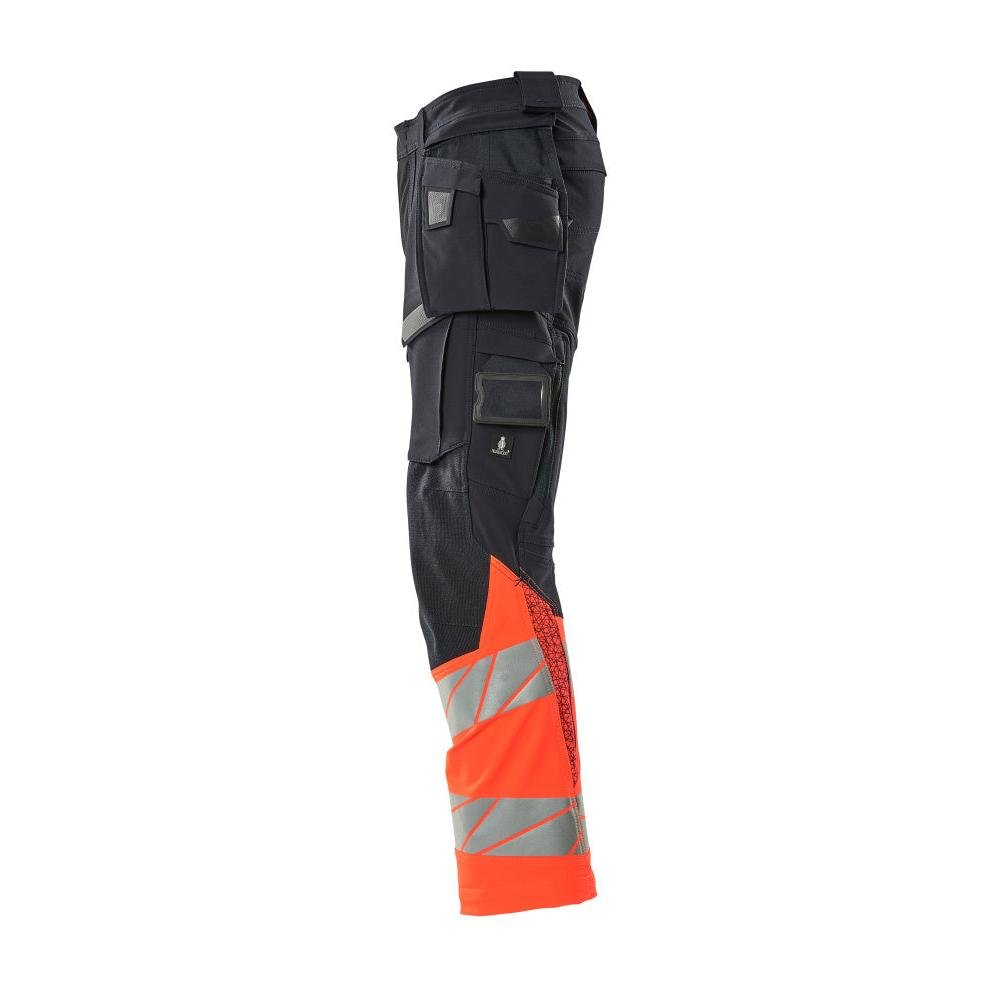 Kalhoty s kapsami na zavěšení, kalhoty ULTIMATE STRETCH
