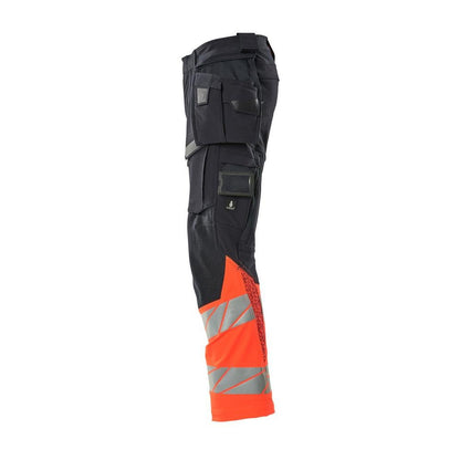 Kalhoty s kapsami na zavěšení, kalhoty ULTIMATE STRETCH