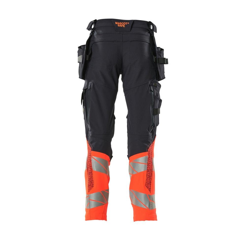 Kalhoty s kapsami na zavěšení, kalhoty ULTIMATE STRETCH