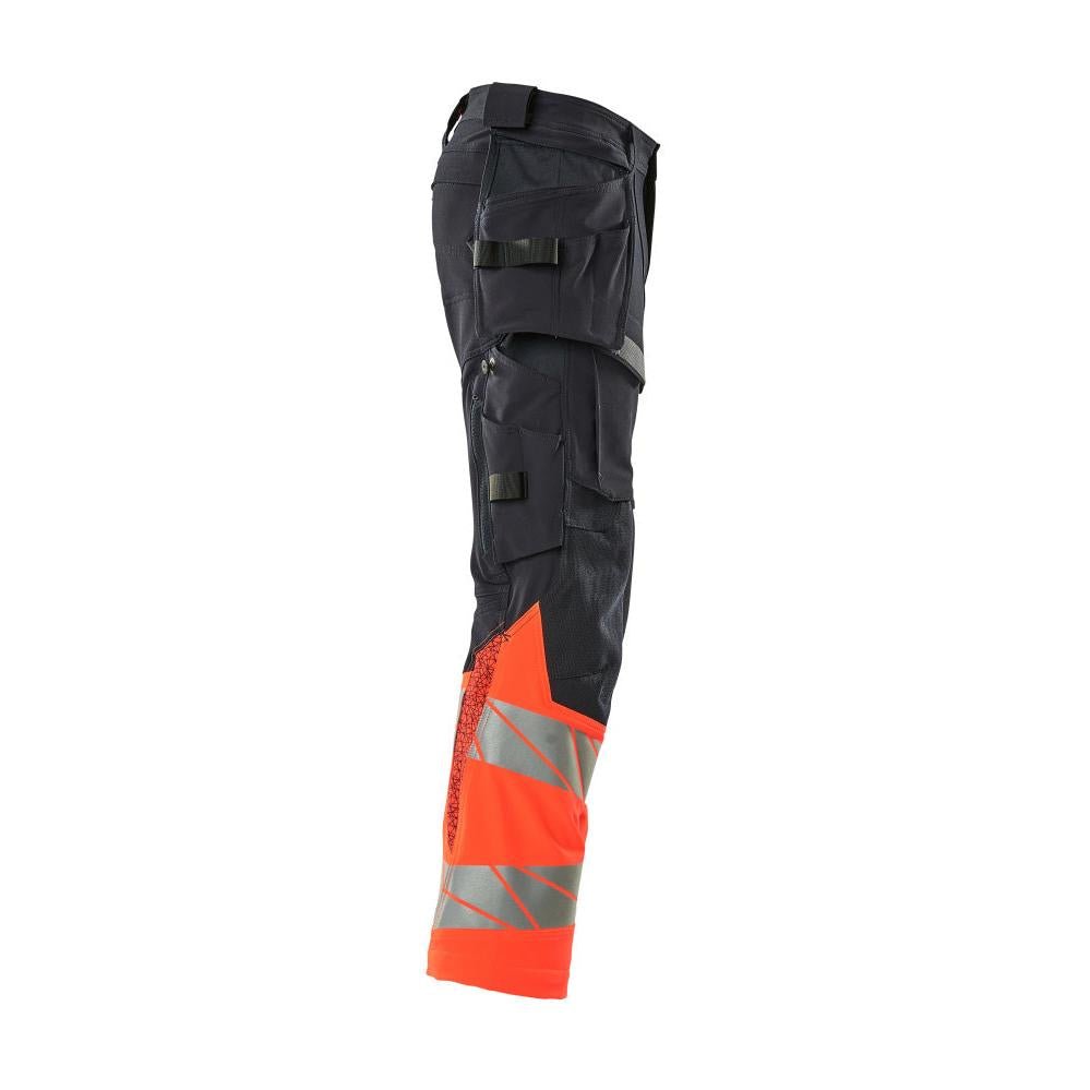 Kalhoty s kapsami na zavěšení, kalhoty ULTIMATE STRETCH