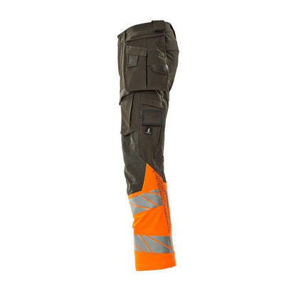 Kalhoty s kapsami na zavěšení, kalhoty ULTIMATE STRETCH