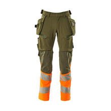 Kalhoty s kapsami na zavěšení, kalhoty ULTIMATE STRETCH