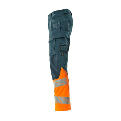 Kalhoty s kapsami na zavěšení, kalhoty ULTIMATE STRETCH