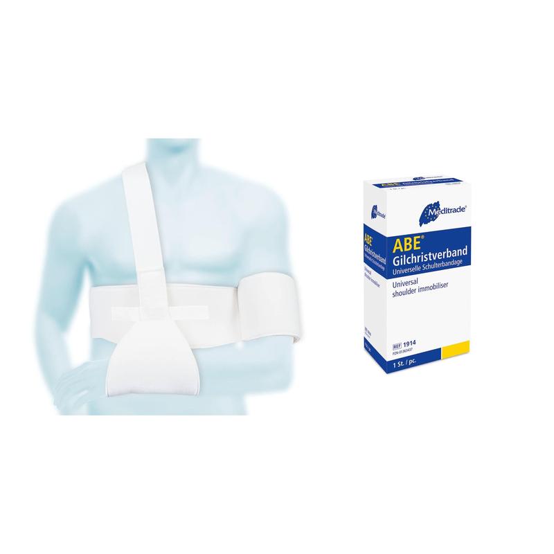 ABE® Gilchrist Association | Balení (1 kus)