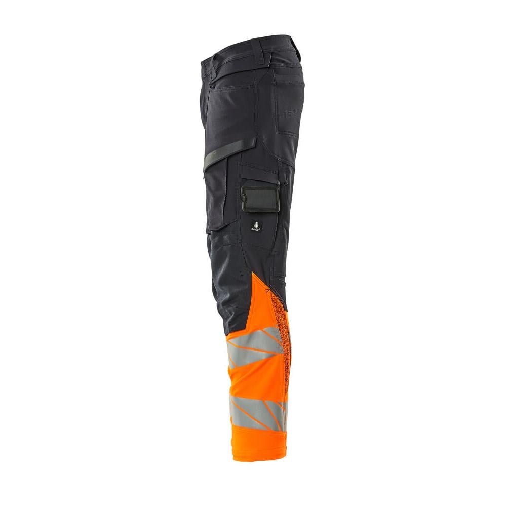 Kalhoty s kapsami na kolenou, kalhoty ULTIMATE STRETCH