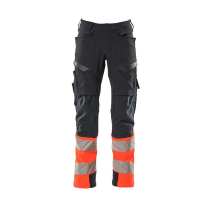 Kalhoty s kapsami na kolenou, kalhoty ULTIMATE STRETCH