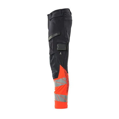 Kalhoty s kapsami na kolenou, kalhoty ULTIMATE STRETCH