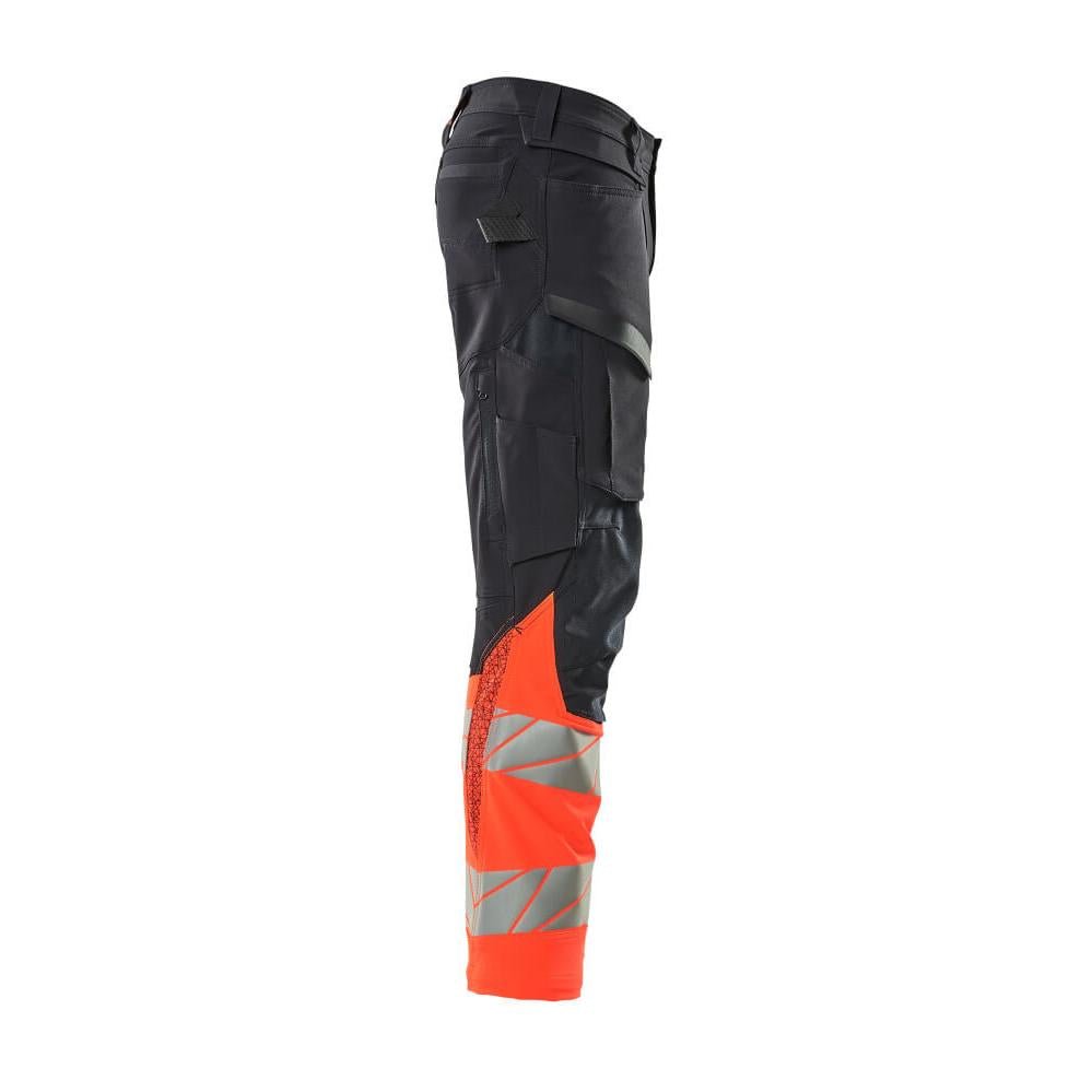 Kalhoty s kapsami na kolenou, kalhoty ULTIMATE STRETCH