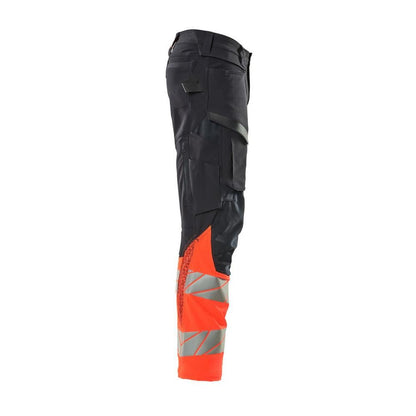 Kalhoty s kapsami na kolenou, kalhoty ULTIMATE STRETCH