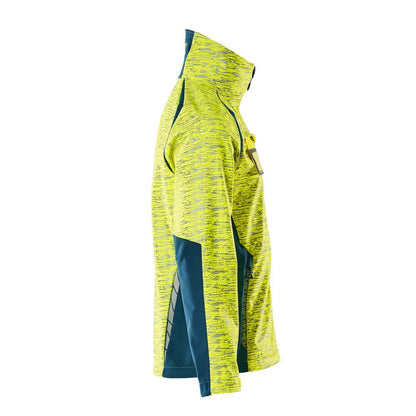 Softshellová bunda s reflexními efekty Softshellová bunda