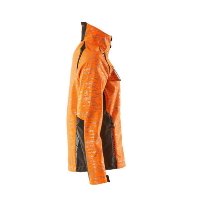 Soft Shell Jacket, reflexní efekty, dámská softshellová bunda