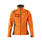 Soft Shell Jacket, reflexní efekty, dámská softshellová bunda