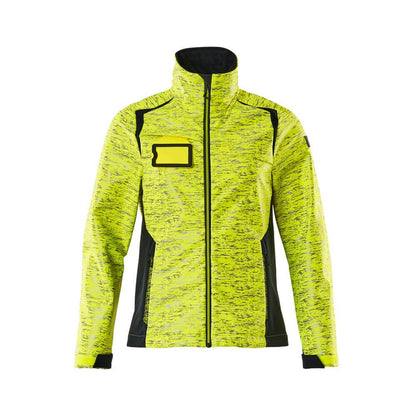 Soft Shell Jacket, reflexní efekty, dámská softshellová bunda