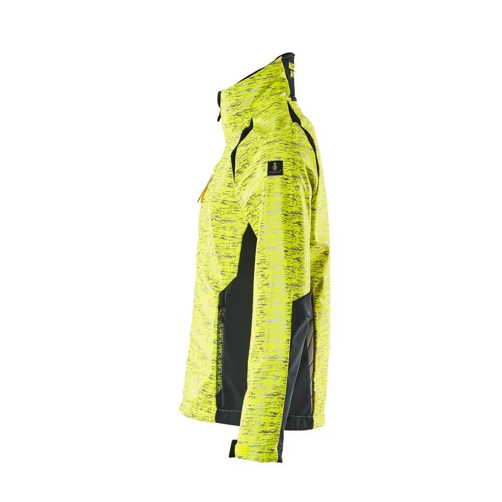 Soft Shell Jacket, reflexní efekty, dámská softshellová bunda