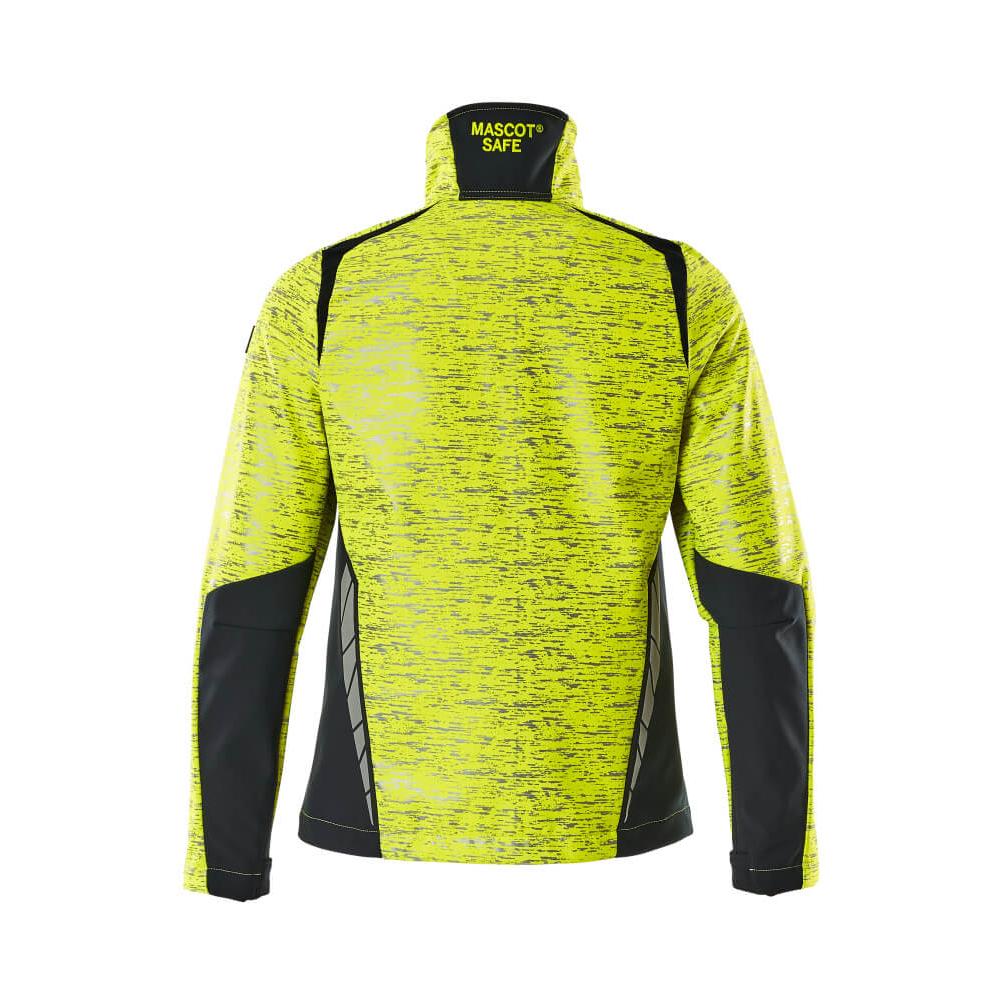 Soft Shell Jacket, reflexní efekty, dámská softshellová bunda