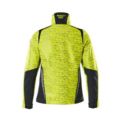 Soft Shell Jacket, reflexní efekty, dámská softshellová bunda