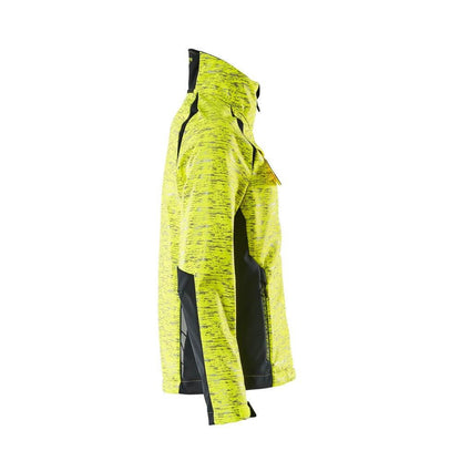 Soft Shell Jacket, reflexní efekty, dámská softshellová bunda