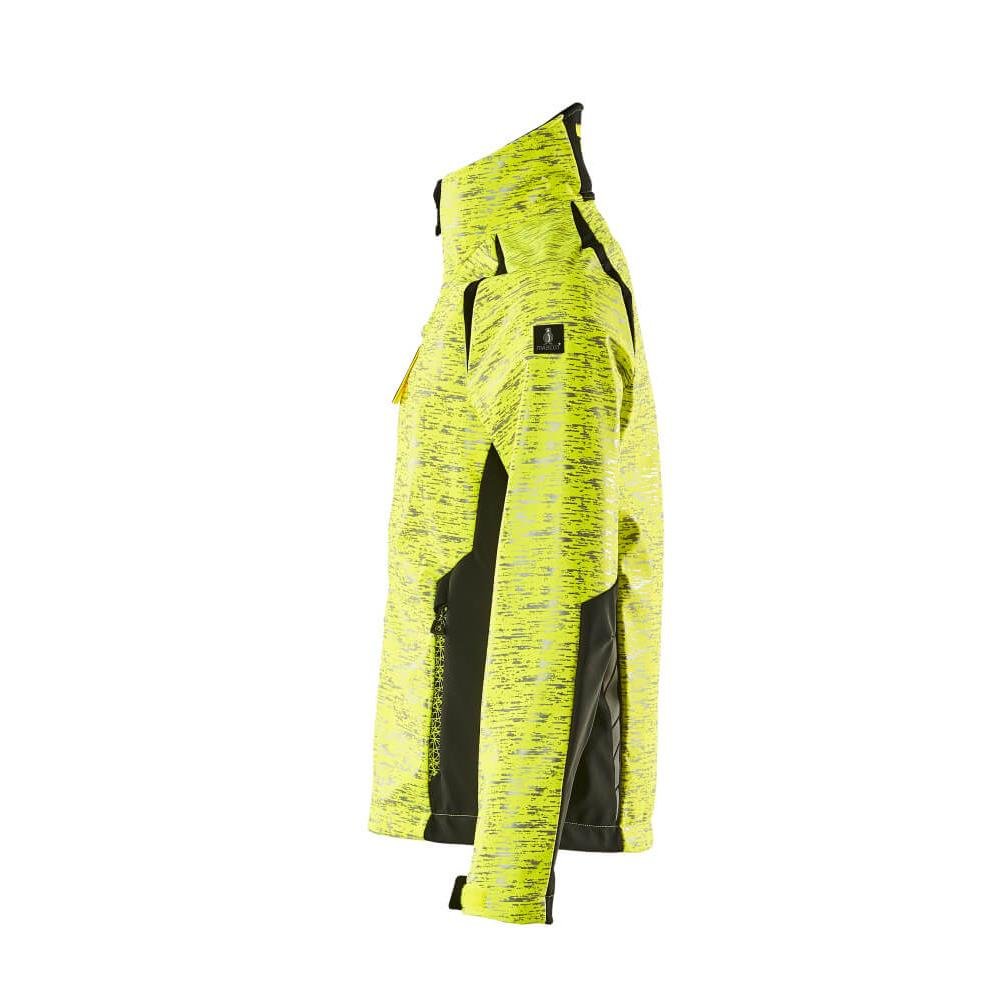 Soft Shell Jacket, reflexní efekty, dámská softshellová bunda