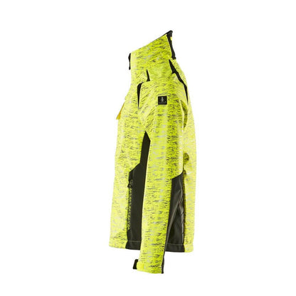 Soft Shell Jacket, reflexní efekty, dámská softshellová bunda