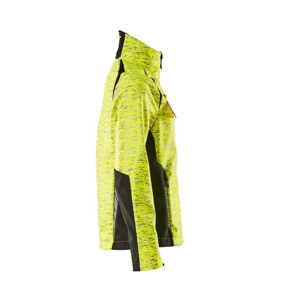Soft Shell Jacket, reflexní efekty, dámská softshellová bunda