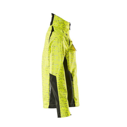 Soft Shell Jacket, reflexní efekty, dámská softshellová bunda